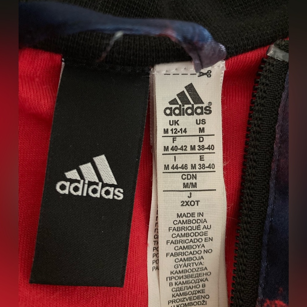 Adidas jacket - Picture 4 of 5